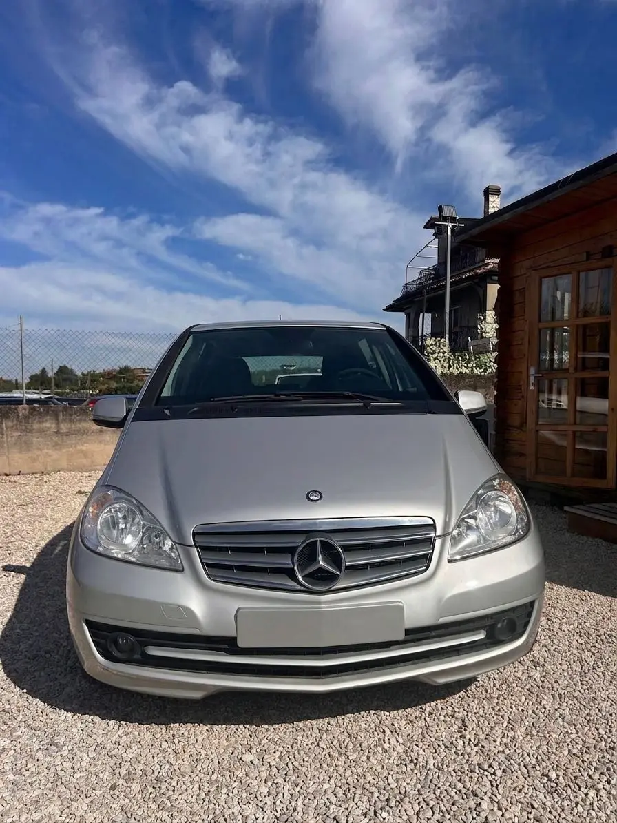 Mercedes Classe A 160 CDI Blue Efficiency — foto 1