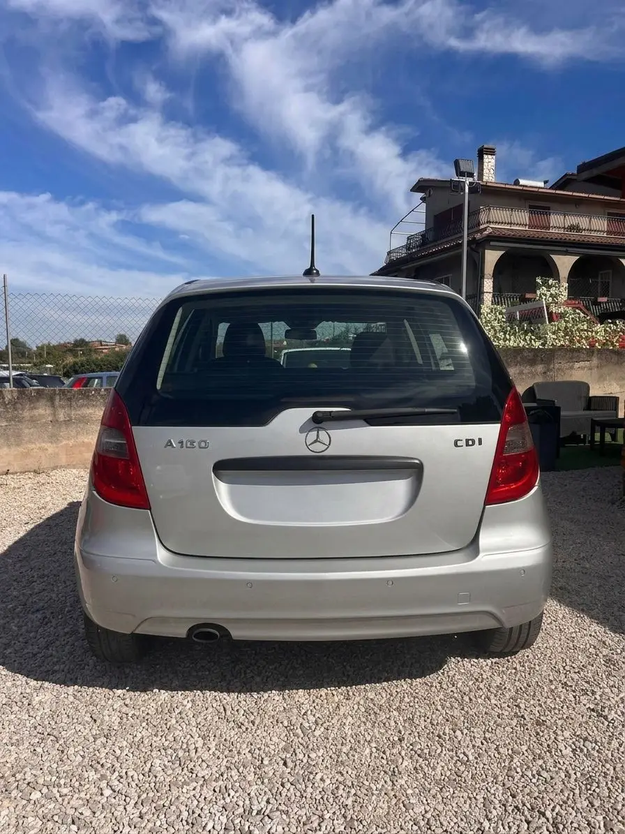 Mercedes Classe A 160 CDI Blue Efficiency — foto 2