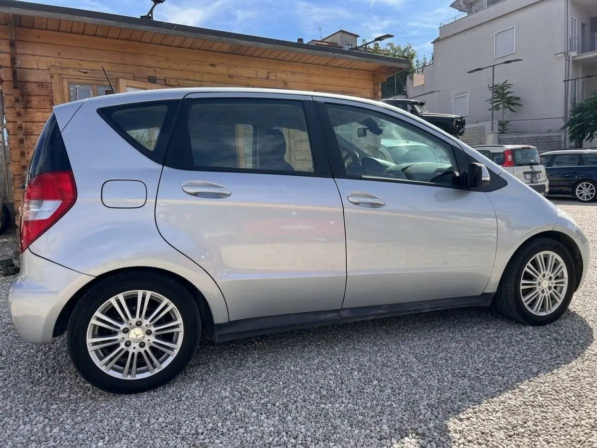 Mercedes Classe A 160 CDI Blue Efficiency — foto 4