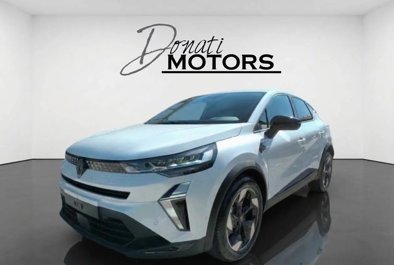 Renault Captur 1200 ECO-G TECHNO 122 CV GPL — foto 1