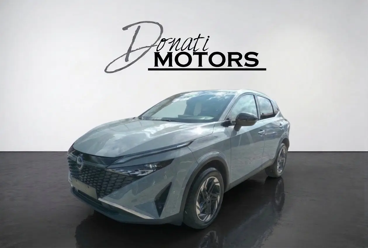 Nissan Qashqai 1300 MHEV N-CONNECTA 158 CV X-TRONIC — foto 1